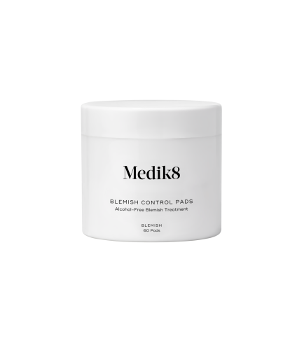 Medik8 Blemish Control Pads Диски для обличчя проти акне, 60 шт