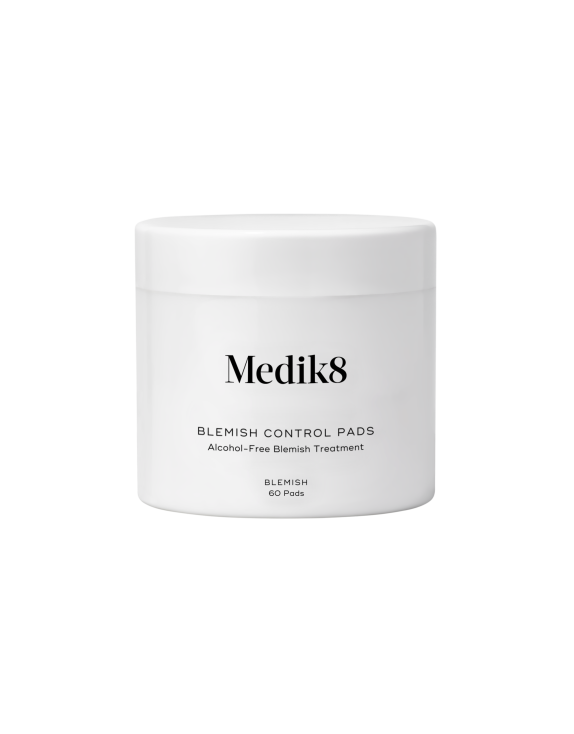 Medik8 Blemish Control Pads Диски для обличчя проти акне, 60 шт