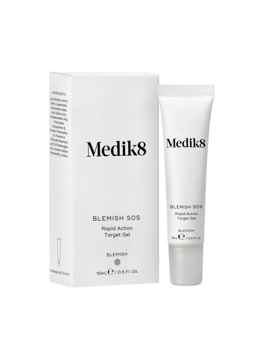 Medik8 Blemish SOS Сироватка для обличчя від акне, 15 мл
