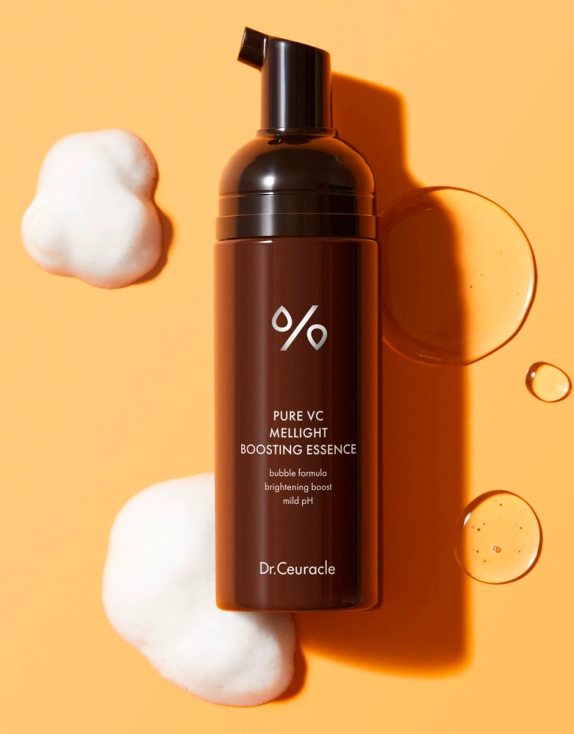 Dr. Ceuracle Pure VC Mellight Boosting Essence Бустер-есенція для обличчя з вітаміном C, 145 мл