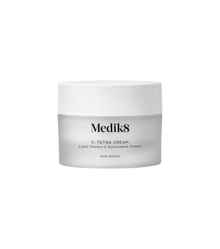 Medik8 C-Tetra Cream Антиоксидантний крем для обличчя з вітаміном C, 50 мл