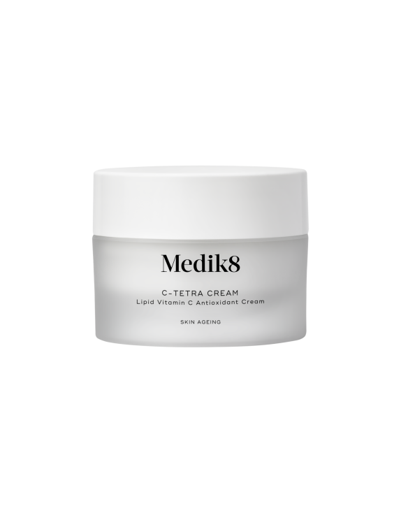 Medik8 C-Tetra Cream Антиоксидантний крем для обличчя з вітаміном C, 50 мл