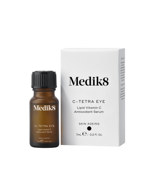 Medik8 C-Tetra Eye Сироватка для шкіри навколо очей з вітаміном C, 7 мл