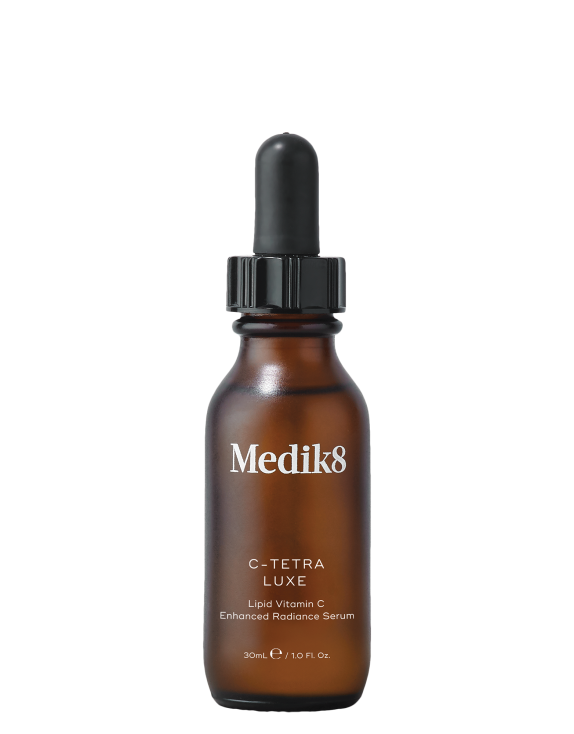 Medik8 C-Tetra Luxe Інтенсивна сироватка для обличчя з вітаміном C, 30 мл