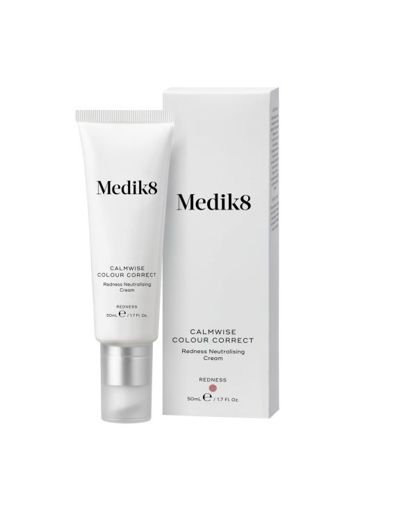 Medik8 Calmwise Colour Correct Крем-коректор для обличчя проти почервоніння, 50 мл