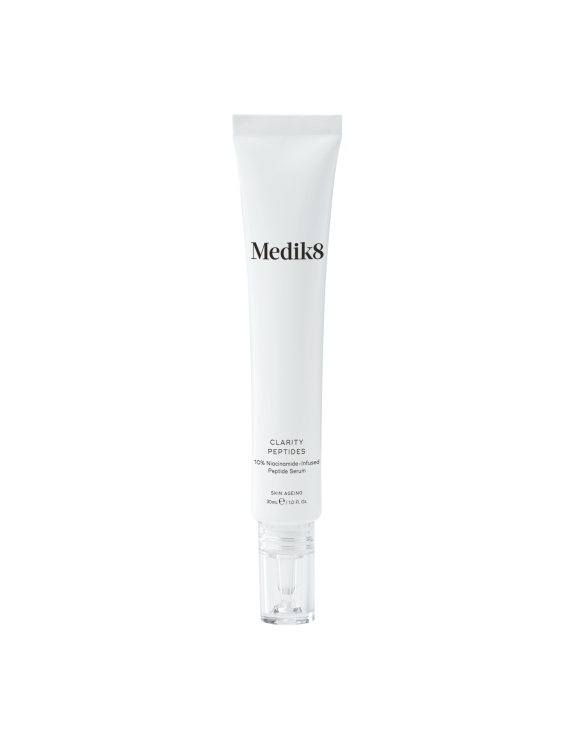 Medik8 Clarity Peptides Сироватка для обличчя для очищення та проти висипань, 30 мл