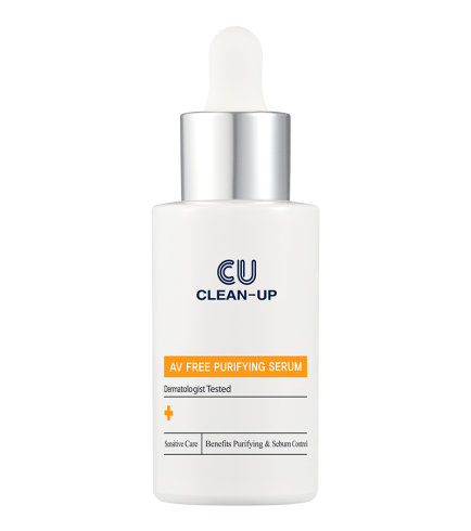 Clean-Up AV Free Purifying Serum Сироватка для проблемної шкіри, 30 мл