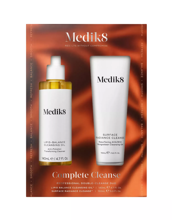 Medik8 Complete Cleanse Kit Набір для очищення обличчя