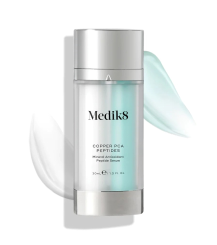Medik8 Copper PCA Peptides Антивікова пептидна сироватка для обличчя, 30 мл
