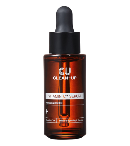 Clean-Up Vitamin C+ Serum Сироватка зі стабільною формою вітаміну С 4,5%, 20 мл