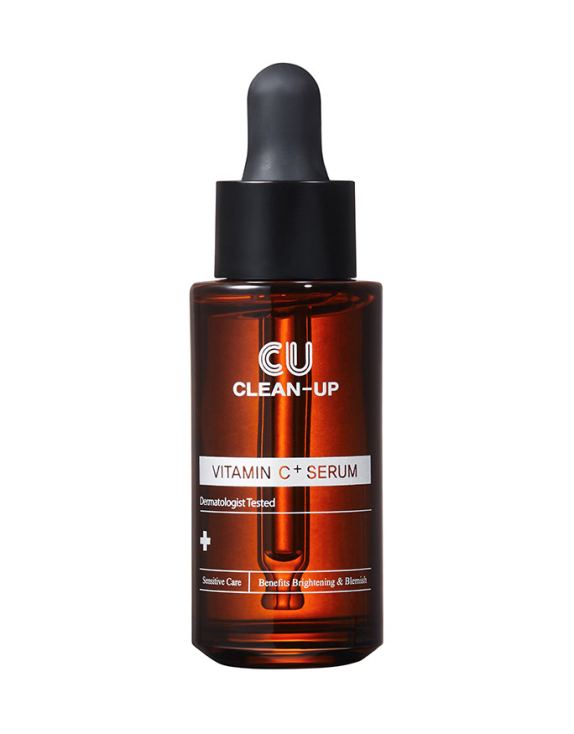 Clean-Up Vitamin C+ Serum Сироватка зі стабільною формою вітаміну С 4,5%, 20 мл