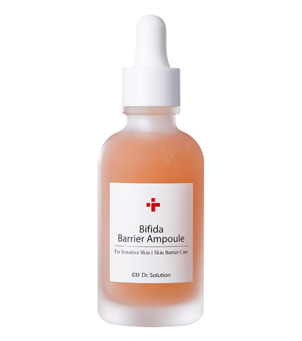 CU Dr.Solution Bifida Barrier Ampoule Омолоджуюча сироватка з лізатом біфідобактерій 76%, 50 мл