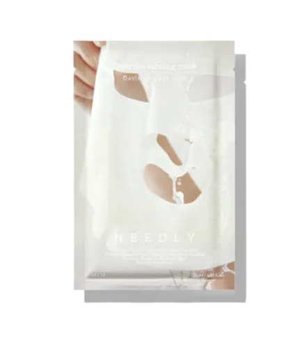 Needly Desertica Calming Mask Заспокійлива тканинна маска для обличчя, 26 мл