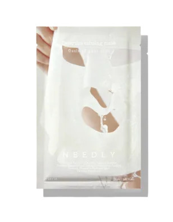 Needly Desertica Calming Mask Заспокійлива тканинна маска для обличчя, 26 мл