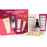 Q+A Festive Favourites Gift Set Подарунковий набір