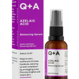 Q+A Azelaic Acid Facial Serum Сироватка для обличчя з азелаїновою кислотою, 30 мл
