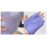 J’sDerma Acnetrix Azulene Mask Заспокійлива тканинна маска для обличчя з азуленом, 25 г