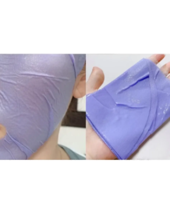 J’sDerma Acnetrix Azulene Mask Заспокійлива тканинна маска для обличчя з азуленом, 25 г