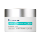 Cuskin Clean-Up Moisture Balancing Cream ультра-зволожуючий крем для обличчя, 50 мл