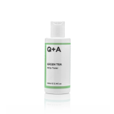 Q+A Green Tea Daily Toner тонер для обличчя із зеленим чаєм для щоденного заспокоєння та балансу шкіри, 100 мл