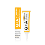 Q+A Vitamin C Eye Cream Крем для шкіри навколо очей з вітаміном C, 15 мл