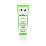 Q+A AHA Exfoliator Body Scrub Скраб для тіла з AHA-кислотами, 250 мл