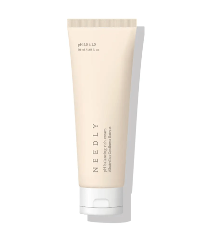 Needly pH Balancing Rich Cream Інтенсивний зволожуючий крем для обличчя, 50 мл
