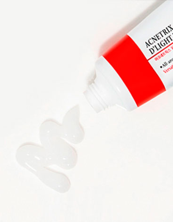 J’sDerma acnetrix d’light blending cream — відновлювальний крем для проблемної шкіри, 50 мл
