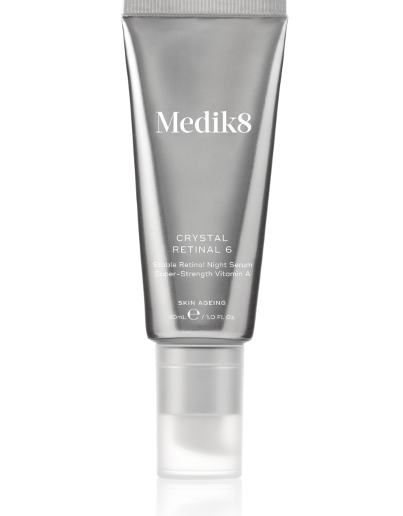 Medik8 Crystal Retinal 6 Нічний крем для обличчя з ретиналем, 30 мл