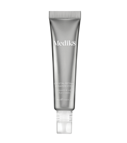 Medik8 Crystal Retinal Ceramide Eye 6 Крем для шкіри навколо очей з ретиналем та церамідами, 15 мл