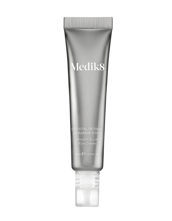 Medik8 Crystal Retinal Ceramide Eye 6 Крем для шкіри навколо очей з ретиналем та церамідами, 15 мл