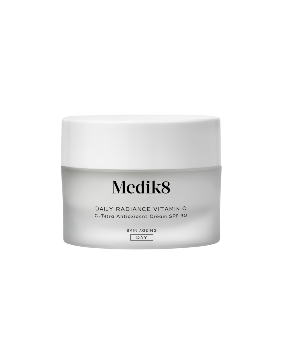 Medik8 Daily Radiance Vitamin C SPF30 Денний крем для обличчя з вітаміном C та SPF30, 50 мл