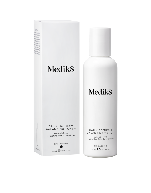 Medik8 Daily Refresh Balancing Toner Балансуючий тонер для обличчя, 150 мл