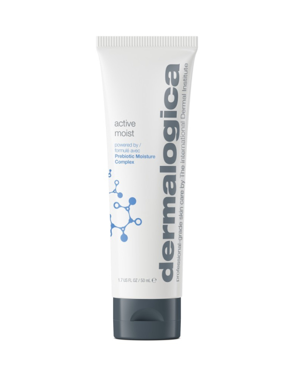 Dermalogica Active Moist Легкий зволожуючий крем без олій для комбінованої шкіри, 50 мл