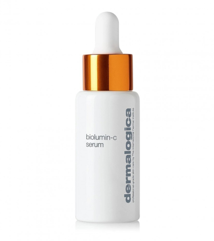 Dermalogica Biolumin-C Serum Сироватка з вітаміном C для сяяння та вирівнювання тону шкіри, 30 мл