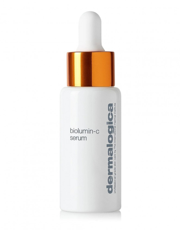 Dermalogica Biolumin-C Serum Сироватка з вітаміном C для сяяння та вирівнювання тону шкіри, 30 мл