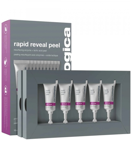 Dermalogica Rapid Reveal Peel Інтенсивний пілінг для оновлення шкіри, 1×3 мл