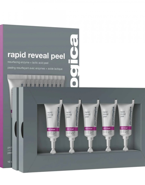 Dermalogica Rapid Reveal Peel Інтенсивний пілінг для оновлення шкіри, 1×3 мл