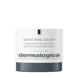 Dermalogica Sound Sleep Cocoon Нічний крем-гель для відновлення та сяяння шкіри, 50 мл