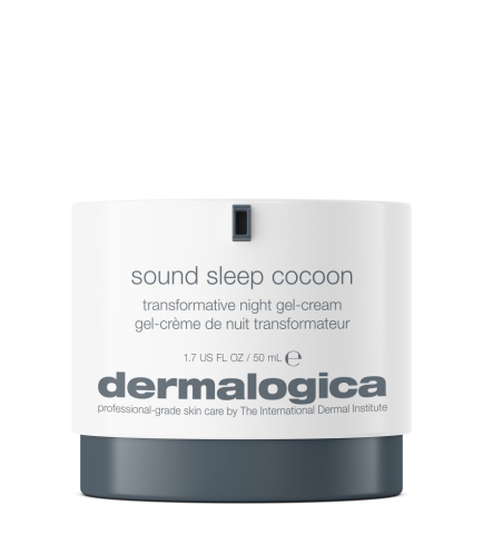 Dermalogica Sound Sleep Cocoon Нічний крем-гель для відновлення та сяяння шкіри, 50 мл
