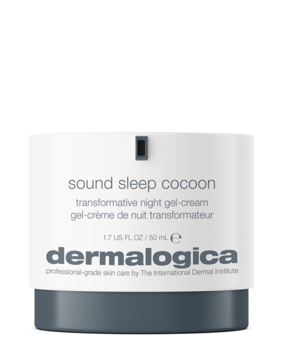 Dermalogica Sound Sleep Cocoon Нічний крем-гель для відновлення та сяяння шкіри, 50 мл