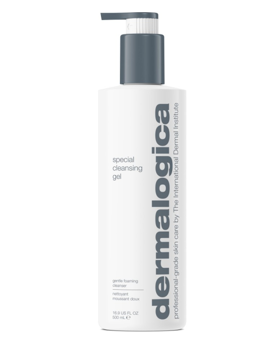 Dermalogica Special Cleansing Gel Гель для делікатного очищення обличчя, 500 мл