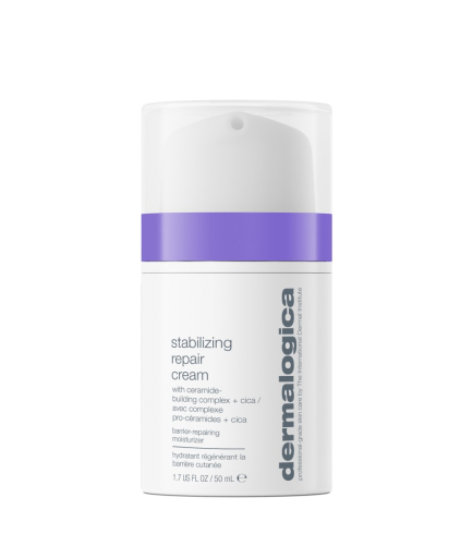 Dermalogica Stabilizing Repair Cream Відновлюючий заспокійливий крем для чутливої шкіри, 50 мл