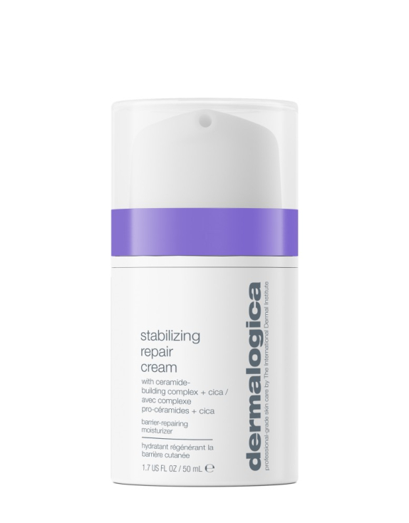 Dermalogica Stabilizing Repair Cream Відновлюючий заспокійливий крем для чутливої шкіри, 50 мл