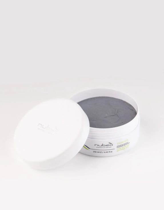 Nubea Essentia Detox Scrub Детокс-гомаж для шкіри голови, 250 мл