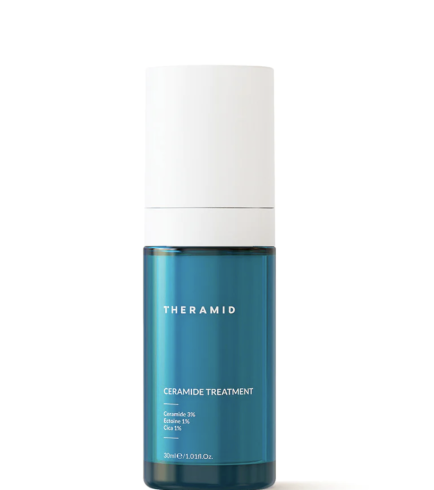 Theramid Ceramide Treatment відновлююча сироватка/крем для обличчя з керамідами, 30 мл