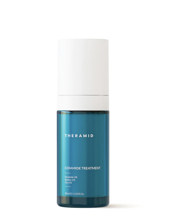 Theramid Ceramide Treatment відновлююча сироватка/крем для обличчя з керамідами, 30 мл