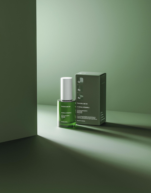 Theramid Aclinical Vitamin A Treatment сироватка для обличчя з високою концентрацією вітаміну A, 30 мл