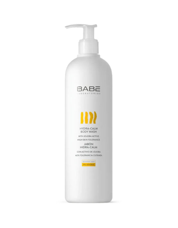 BABE Moisturising Bath Gel with Jojoba Oil зволожуючий гель для душу, 500 мл