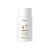 BABE Super Fluid SPF 50 сонцезахисний флюїд з матуючим ефектом, 50 мл
